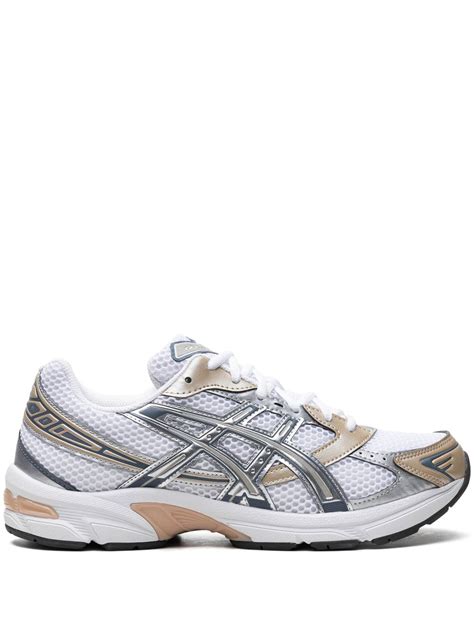 Asics Gel 1130 Whitewood Crepe Sneakers White Farfetch