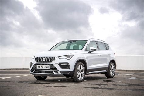 SEAT Ateca 1.5 TSI (2021) | Reviews | Complete Car