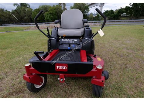 Used Toro Toro Timecutter Mx Zero Turn Mowers In Listed On