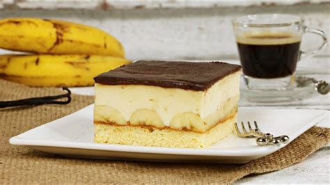 Kremasti Kola Od Banana Nite Od Banana Kocke Od Banana Kola Sa