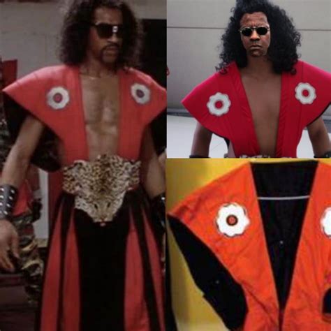 Sho Nuff Cosplay Costume Sho'nuff Costume in the Last Dragon – Cosplayrr