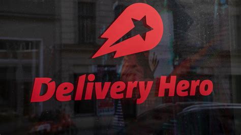 Delivery Hero Aktie Bricht Ein Und N Hert Sich Rekordtief Manager