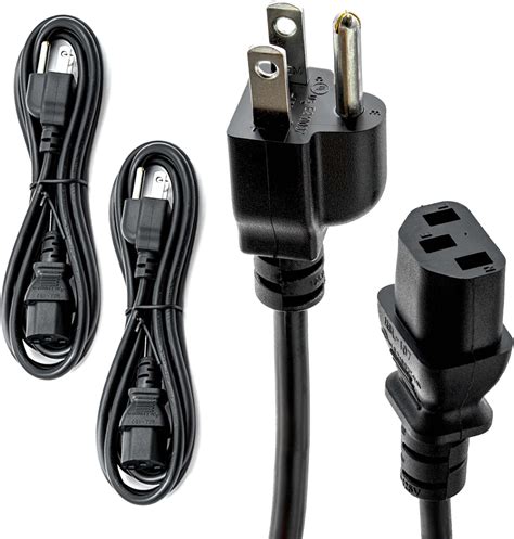 Amazon Tripp Lite Heavy Duty Computer Power Cord A Awg Nema