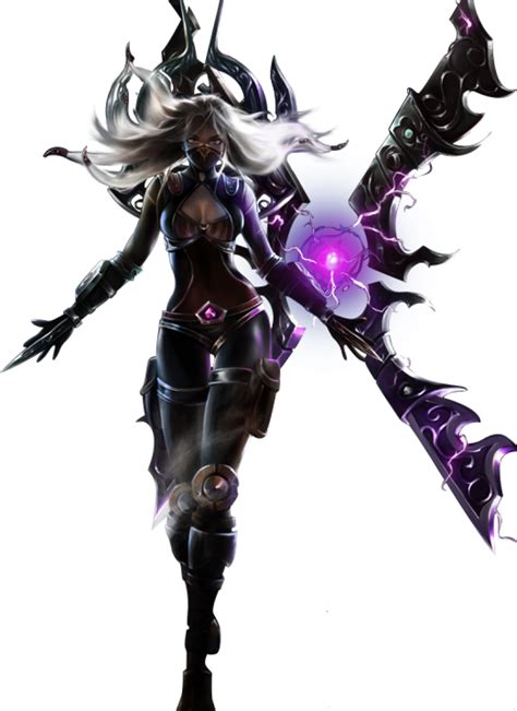 Nightblade Irelia Skin Png Image Purepng Free Transparent Cc0 Png