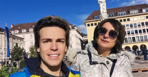 Danilo Zanvit Stecher Chi Il Nuovo Amore Di Vladimir Luxuria