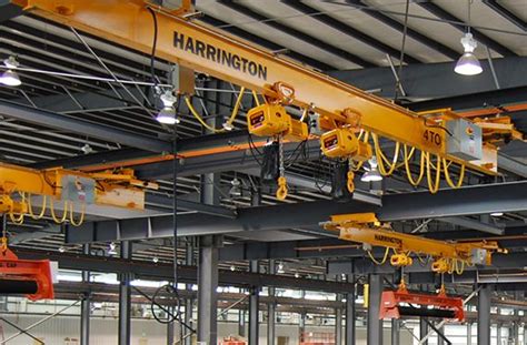 Hoist Equipment 101 An Overview Of A Key Overhead Lifting Technology