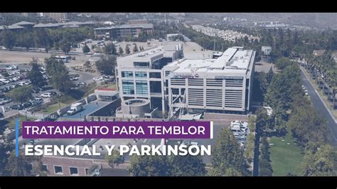 Tratamiento Para Temblor Esencial Y Parkinson Youtube