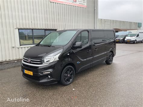 Fiat Talento Mj Ecojet L H Sx Airco Navi Cruise Alu Velg Dub Sch