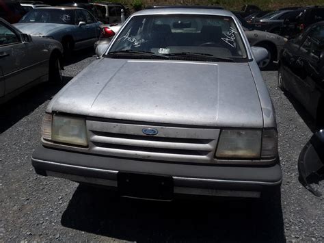 1987 Ford Tempo Used Spindle Lh Driver County Auto Salvage Llc