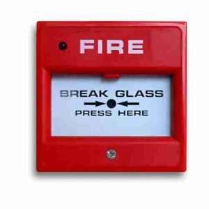 Break Glass Fire Alarm | A2Z Kenya