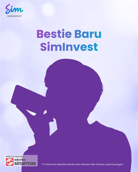 SIMINVEST On Twitter Ada Yang Bisa Tebak Dia Siapa Ga Bestie Yuk Cek