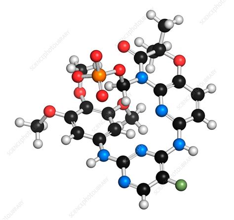 Fostamatinib Rheumatoid Arthritis Drug Stock Image F018 3041