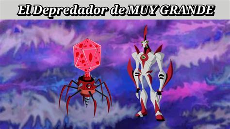 Da Arus Depredadores Nuevos Muy Grande Tokustar Virus Ben Nemetrix