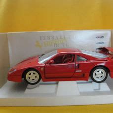 Tonka Polistil Schaal 1 18 Ferrari F40 Catawiki