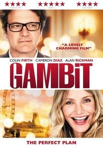 Gambit | Rotten Tomatoes