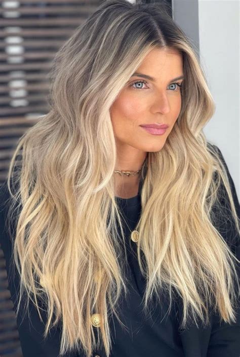 40 Trendy Blonde Hair Color Ideas To Be Hot Mycozylive