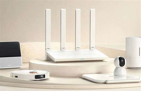 Xiaomi Router AX3000T el nuevo router económico con WiFi 6