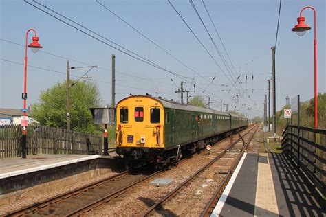 1001 Class 201 Demu 1001 Passes Downham Market With The W Flickr