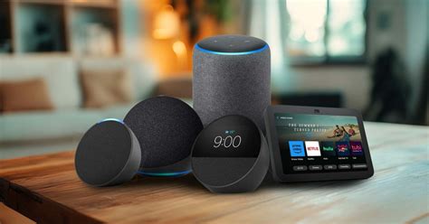 Qual é a melhor Alexa Confira todas as opções de dispositivos Echo na