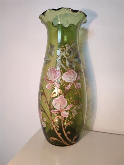 François Théodore Legras LEGRAS art nouveau vase Catawiki