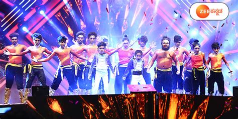 Zee Kannada gears up for the Grand Finale of Dance Karnataka Dance ...