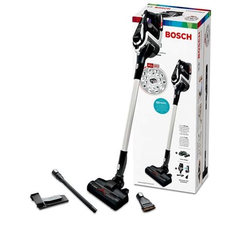 Bosch Unlimited Series Wireless Handheld Vacuum Cleaner Bbs