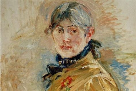 Berthe Morisot La Donna Oltre Il Consueto Dellimpressionismo L