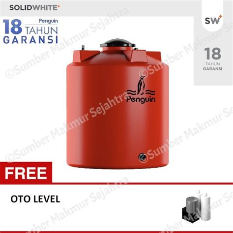 Jual Tangki Air Tandon Toren Penguin 8000 Liter TB 800 Di Lapak