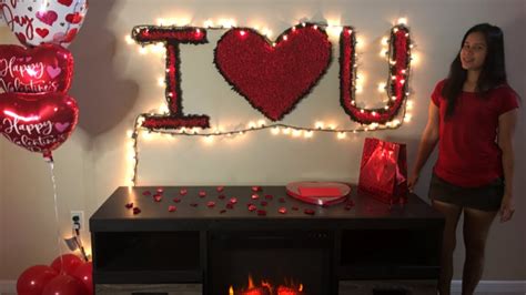 Valentines Day Room Decor Diy 40 Incredible Valentine Ation Ideas That Brings