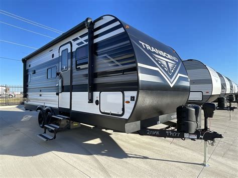 2023 Grand Design Transcend Xplor 200MK RV For Sale In Sanger TX 76266