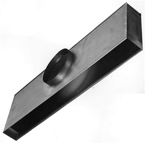 Linear Slot Diffuser Plenum 5000 Series Advanced Air