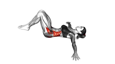 Bent Knee Lying Twist Video Guide Tips For Effective Exercise