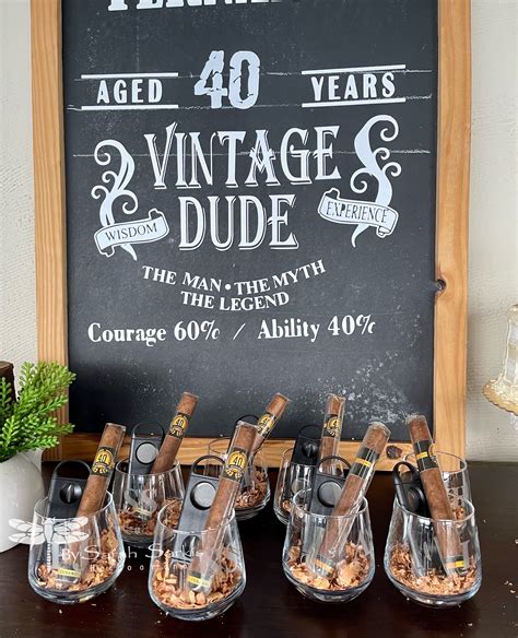 Pinterest 40th Birthday Party Decorations 40th Birthday Party Men 40th Birthday Parties