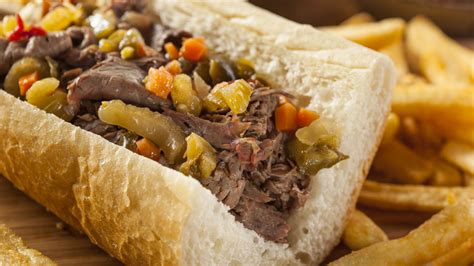 12 Best Spots For Italian Beef Sandwiches In Chicago