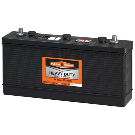 Farm Rated Tractor Truck 6v Battery Grp 3eh 24 Mo 875 Cca By Farm Rated At Fleet Farm