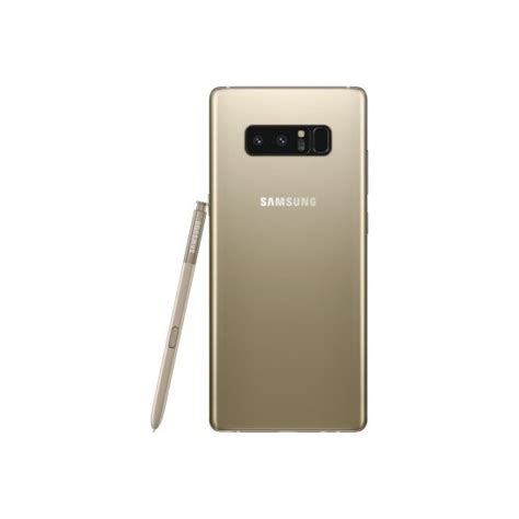 Samsung Galaxy Note 8 128 Gb Dual Sim İthalatçı Garantili Fiyatı