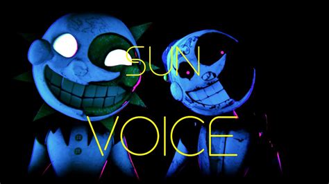 SFM FNAF Sunrise Moondrop Trailer Voice YouTube