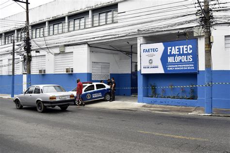 Nova unidade da Faetec é reinaugurada em Nilópolis Nilópolis O Dia