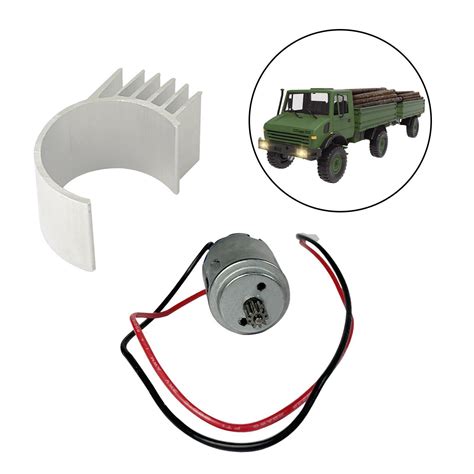 Rc Car Accessories Set Kits Replaces For 112 Scale Rc Car Upgrade Part