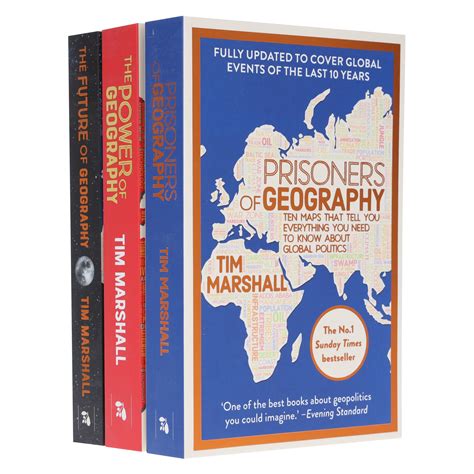 Tim Marshall on Geopolitics: Prisoners, Power & Future of Geography 3