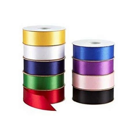 Plain Satin Barcode Ribbon Roll At Rs 55 Roll In Surat ID 20255396733