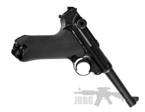 Umarex Legends P08 Luger Air Pistol 45 Just Air Guns