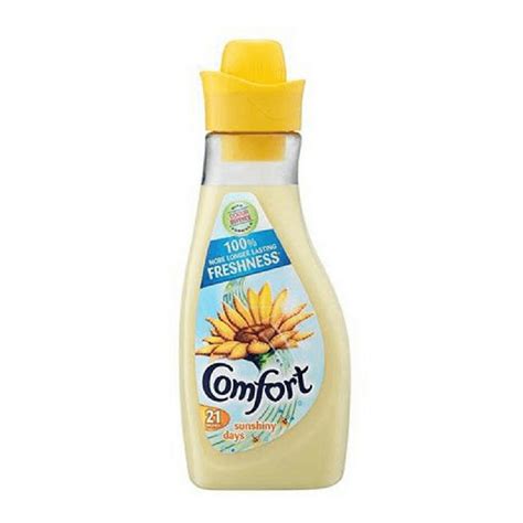 Buy Comfort Sunshiny Days Fabric Conditioner At Best Price GrocerApp