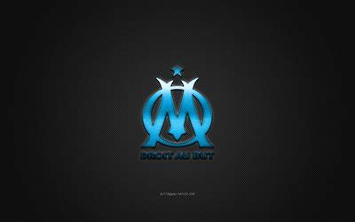 Download wallpapers Olympique Marseille, French football club, Ligue 1 ...