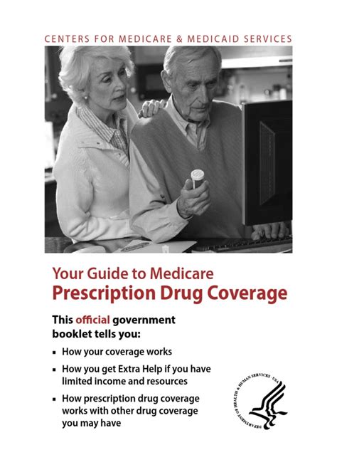 Medicare Prescription Drug Manual Medicare United States Medicare