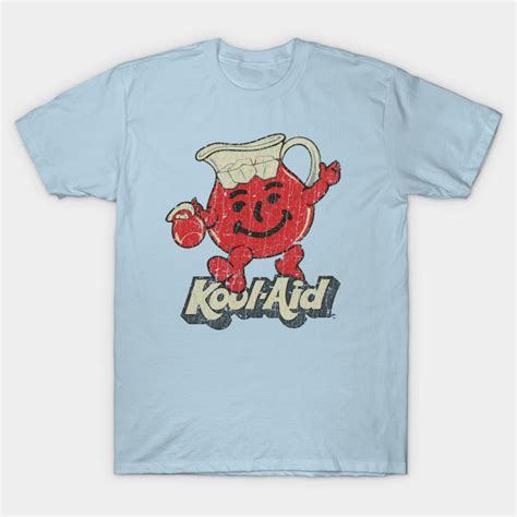 Kool Aid Man Kool Aid Man T Shirt Teepublic