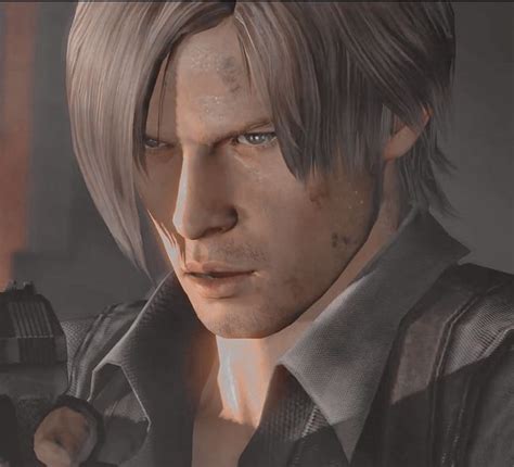 𝐋𝐞𝐨𝐧 𝐒 𝐊𝐞𝐧𝐧𝐞𝐝𝐲 𝐈𝐜𝐨𝐧 Resident Evil Leon Leon Kennedy Resident Evil