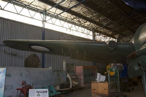 Australian National Aviation Museum Moorabbin