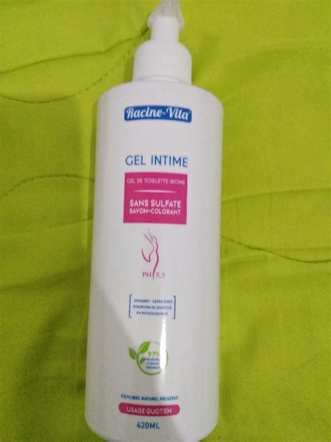 Racine Vita Gel Intime INCI Beauty