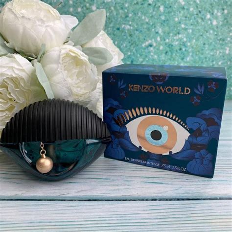 Parfum Kenzo World Fantasy Biru Tua For Women Edp Ml Kesehatan